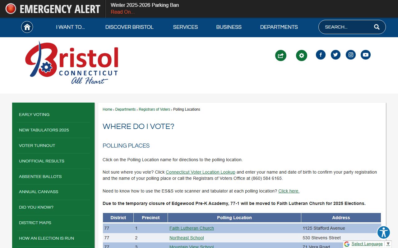 Bristol DUI records source image