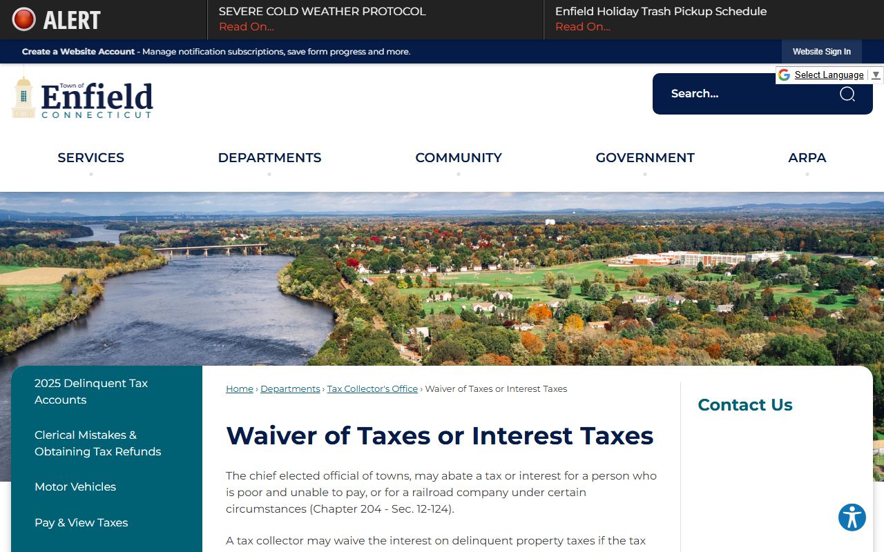 Enfield DUI records source image