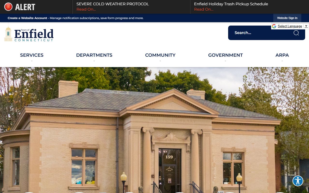 Enfield DUI records source image