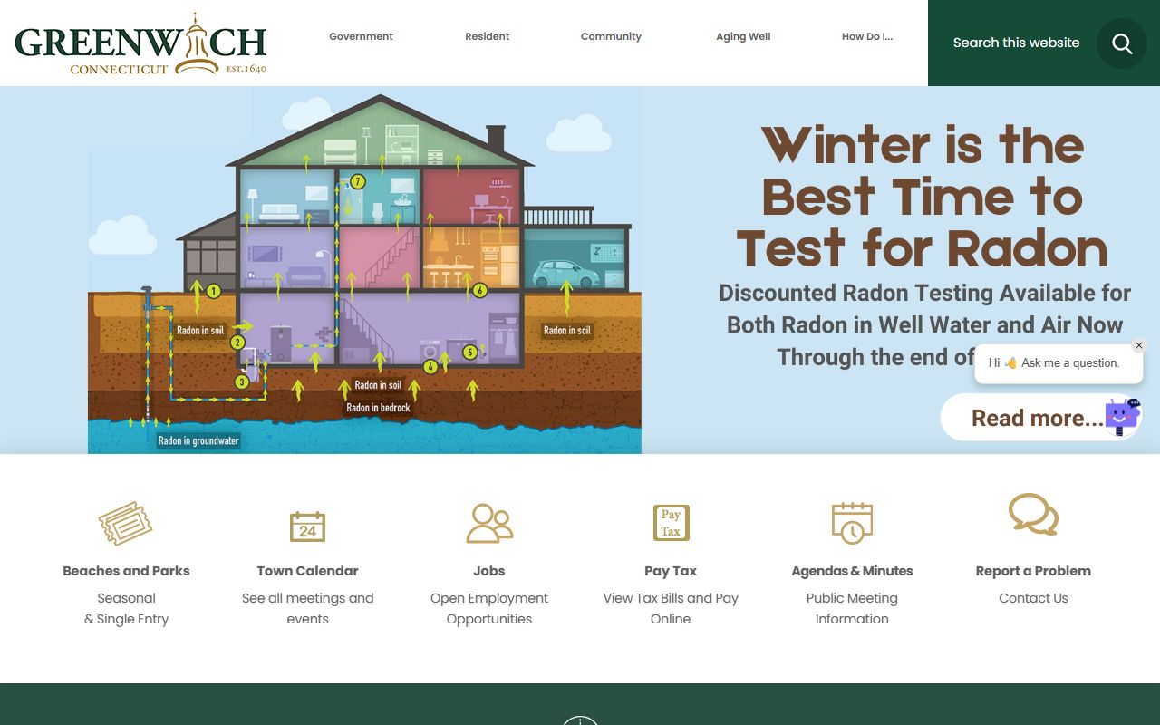 Greenwich DUI records source image