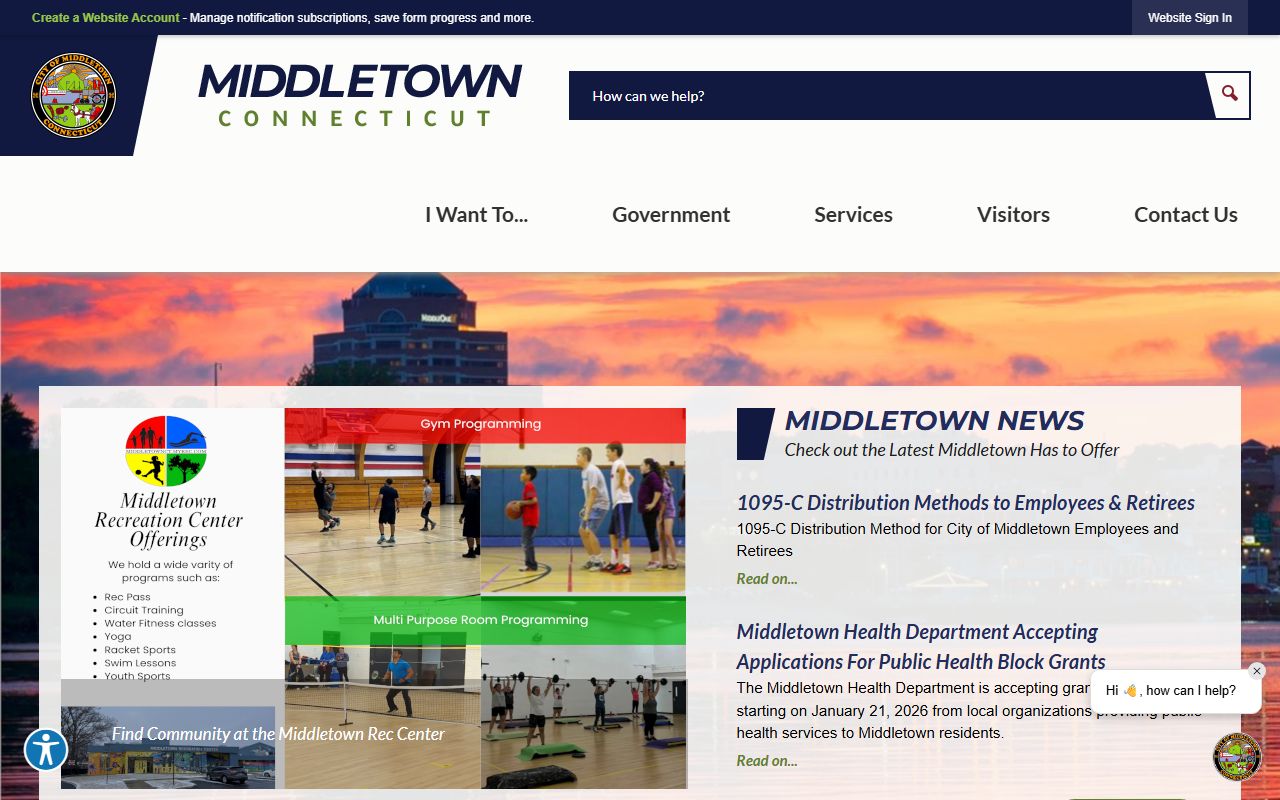 Middletown DUI records source image