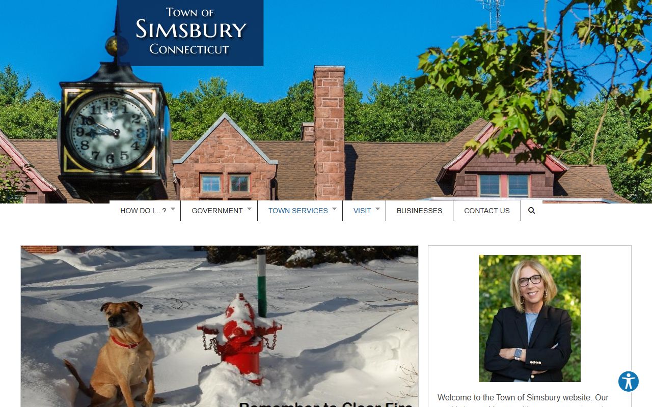 Simsbury DUI records source image
