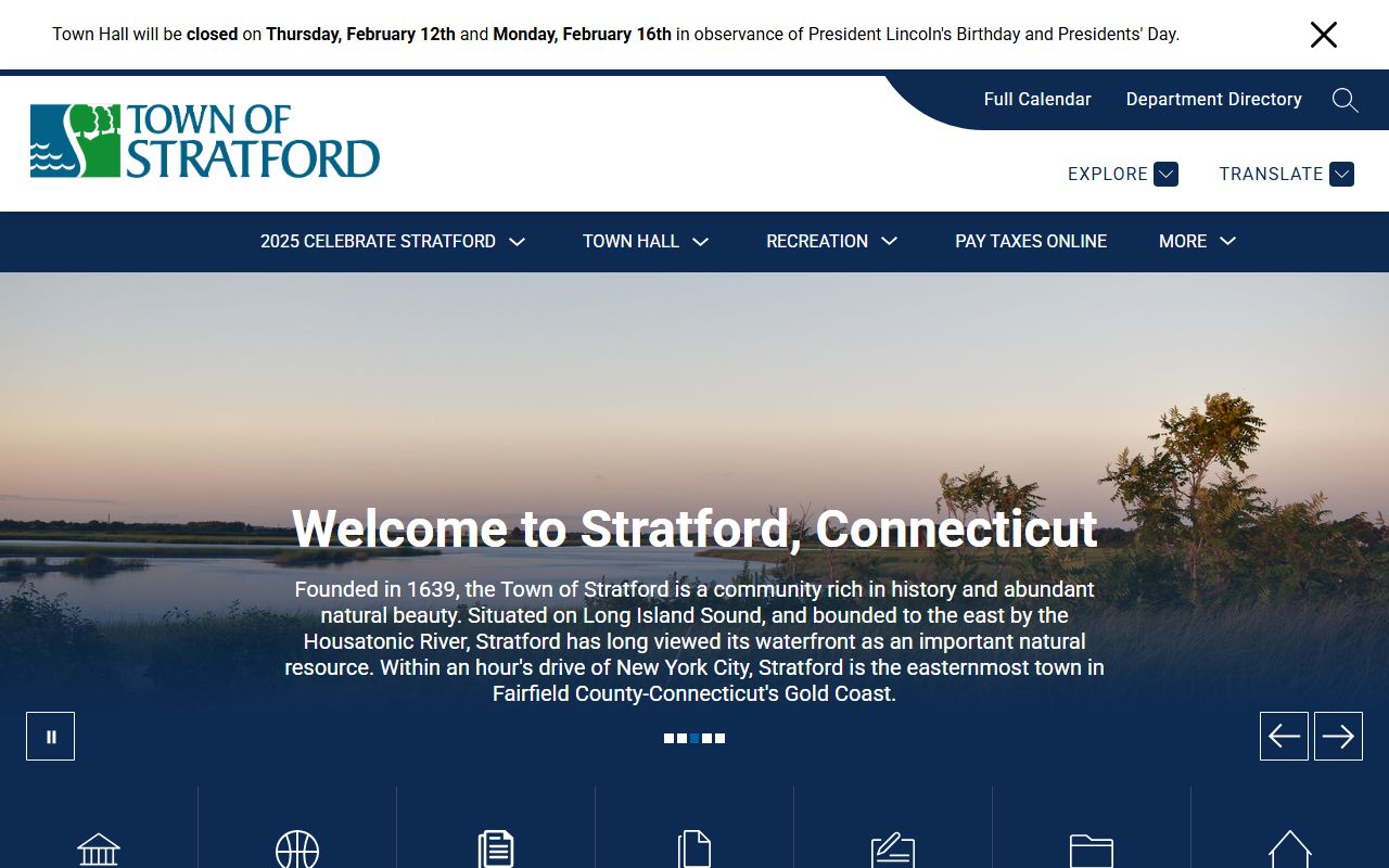 Stratford DUI records source image