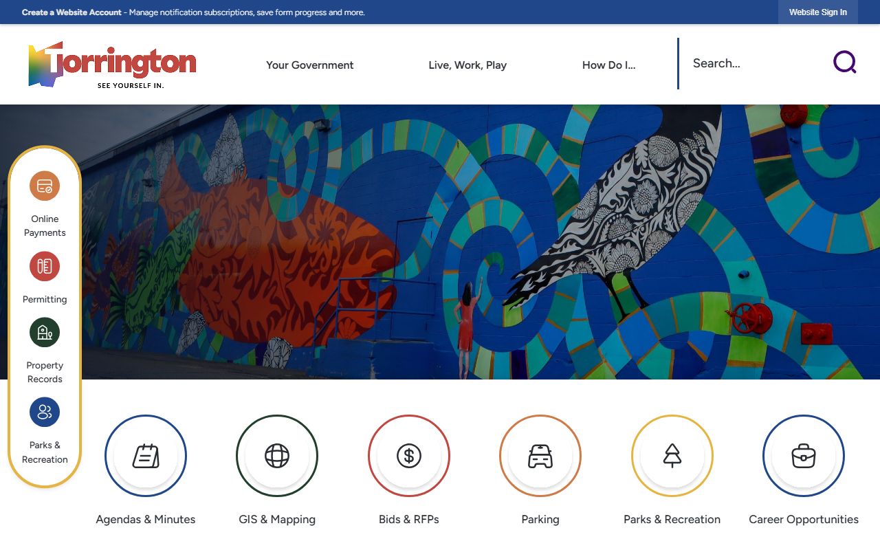 Torrington DUI records source image