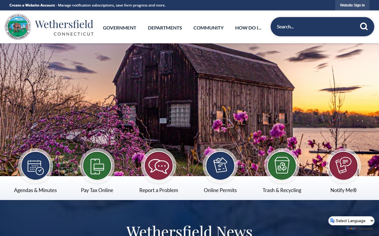 Wethersfield DUI records source image